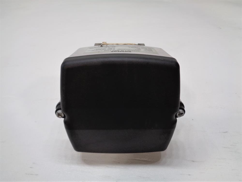 Siemens Sitrans F M MAG 1100 Electromagnetic Flow Meter 7ME6110-2RA10-1AA2